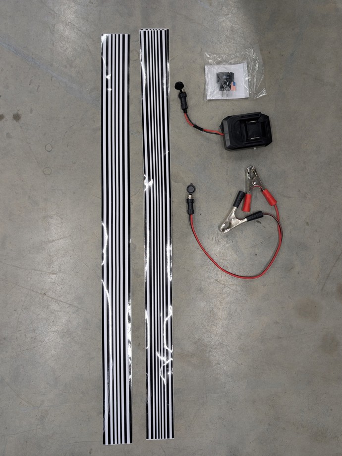 Alligator PDR tools