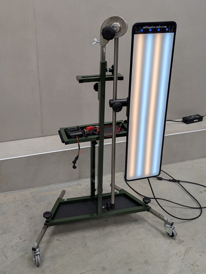 Alligator PDR tools