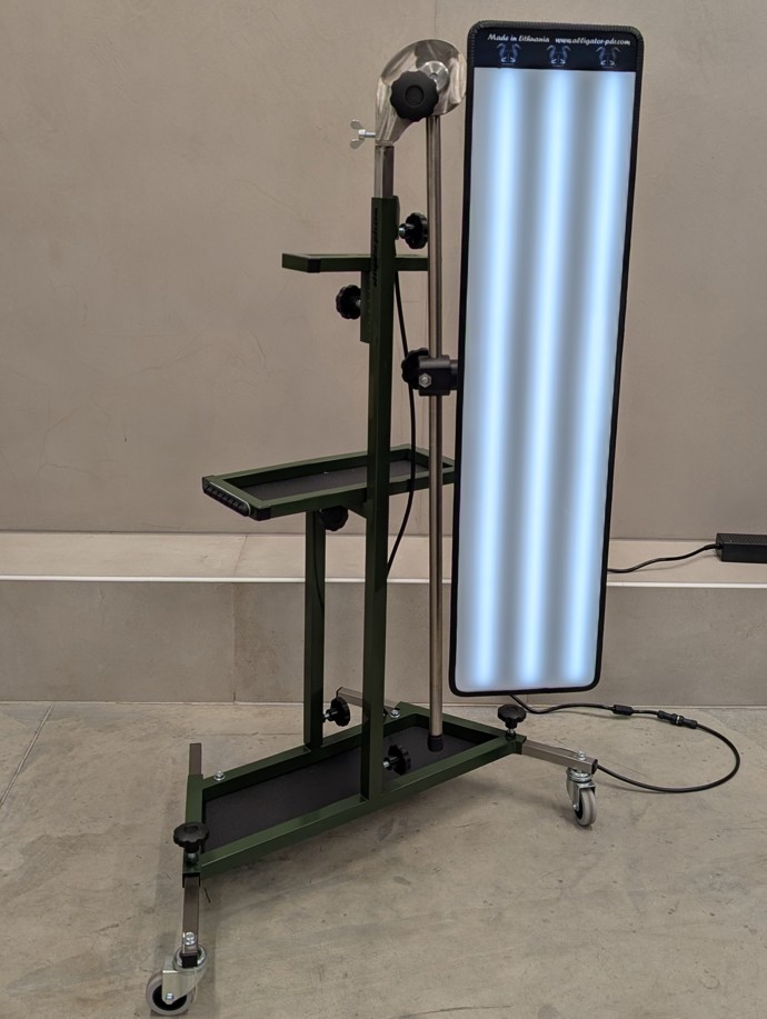 Alligator PDR tools